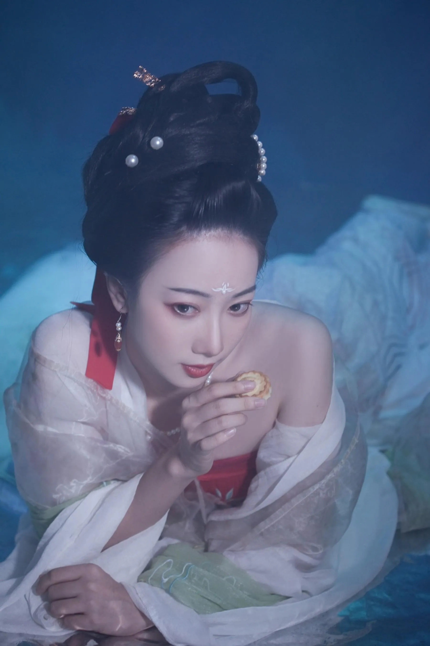 [YITUYU艺图语]2022.08.26 嫦娥 犬壹- [33P]插图3